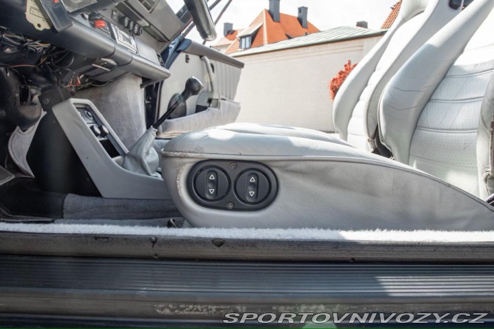 Porsche 911 CARRERA KABRIO 3.2 G50 SK 1987