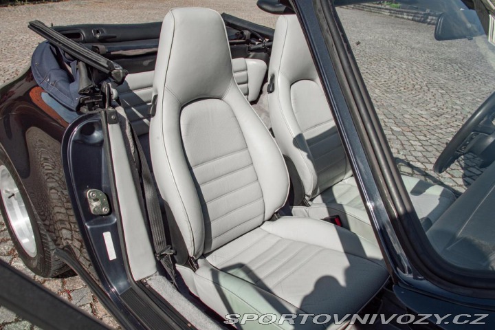 Porsche 911 CARRERA KABRIO 3.2 G50 SK 1987