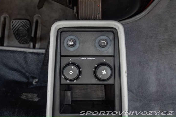 Porsche 911 CARRERA KABRIO 3.2 G50 SK 1987