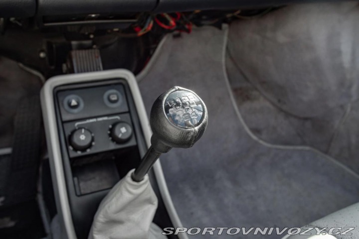 Porsche 911 CARRERA KABRIO 3.2 G50 SK 1987
