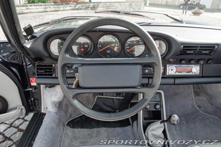 Porsche 911 CARRERA KABRIO 3.2 G50 SK 1987