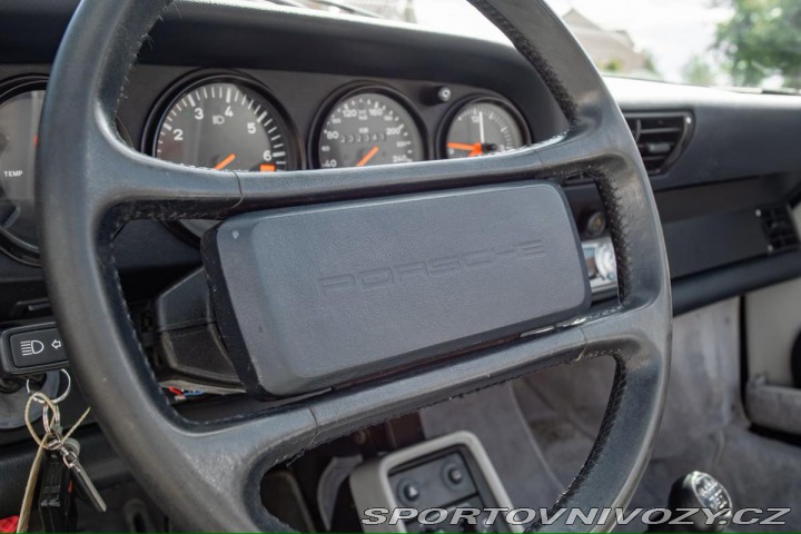 Porsche 911 CARRERA KABRIO 3.2 G50 SK 1987