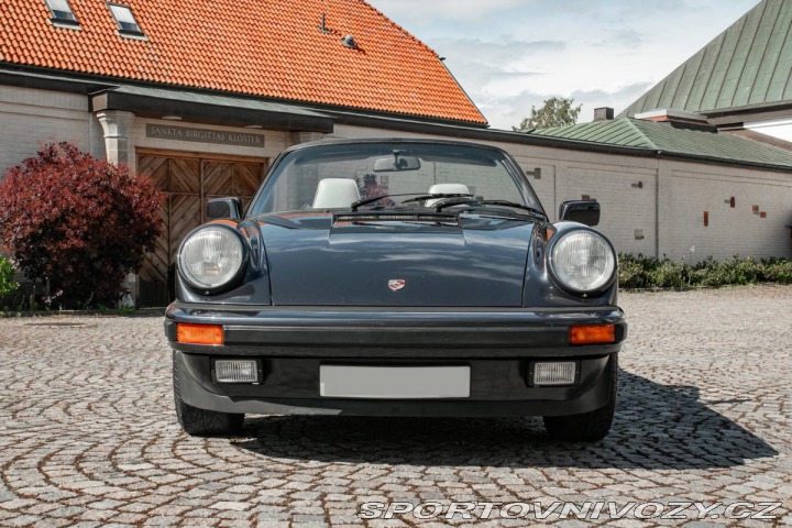 Porsche 911 CARRERA KABRIO 3.2 G50 SK 1987