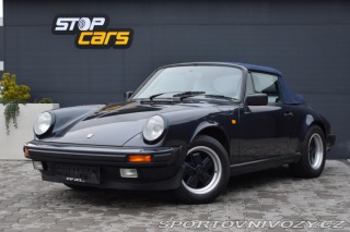 Porsche 911 CARRERA KABRIO 3.2 G50 SK 1987