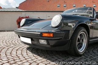 Porsche 911 CARRERA KABRIO 3.2 G50 SK 1987