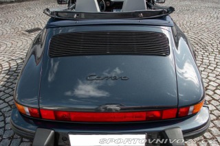 Porsche 911 CARRERA KABRIO 3.2 G50 SK 1987