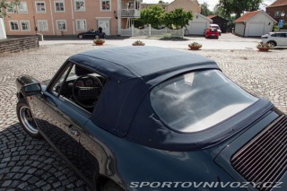 Porsche 911 CARRERA KABRIO 3.2 G50 SK 1987