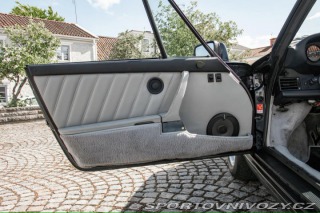 Porsche 911 CARRERA KABRIO 3.2 G50 SK 1987