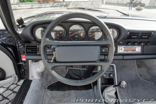Porsche 911 CARRERA KABRIO 3.2 G50 SK 1987
