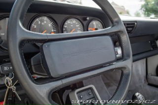 Porsche 911 CARRERA KABRIO 3.2 G50 SK 1987