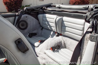 Porsche 911 CARRERA KABRIO 3.2 G50 SK 1987