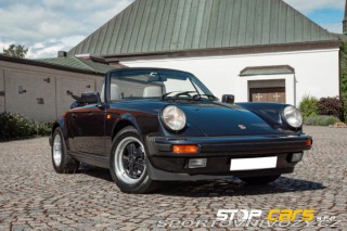 Porsche 911 CARRERA KABRIO 3.2 G50 SK 1987