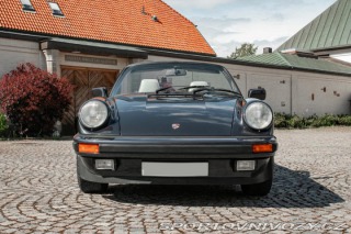 Porsche 911 CARRERA KABRIO 3.2 G50 SK 1987