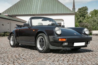 Porsche 911 CARRERA KABRIO 3.2 G50 SK 1987