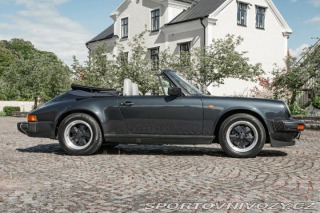 Porsche 911 CARRERA KABRIO 3.2 G50 SK 1987