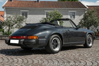 Porsche 911 CARRERA KABRIO 3.2 G50 SK 1987