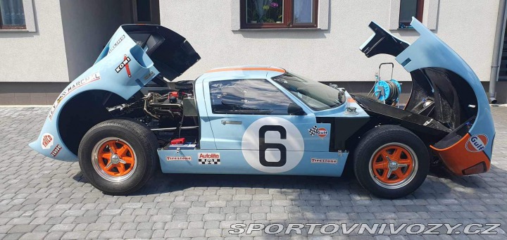 Ford GT GT40 2023