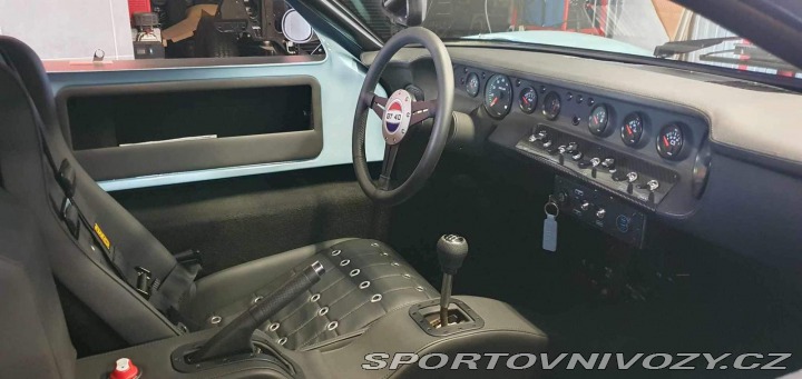 Ford GT GT40 2023