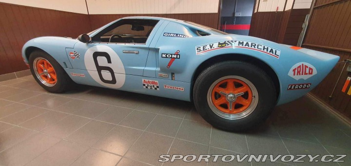 Ford GT GT40 2023