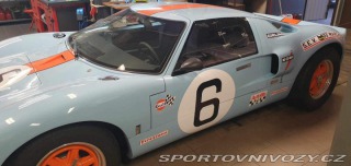 Ford GT GT40 2023