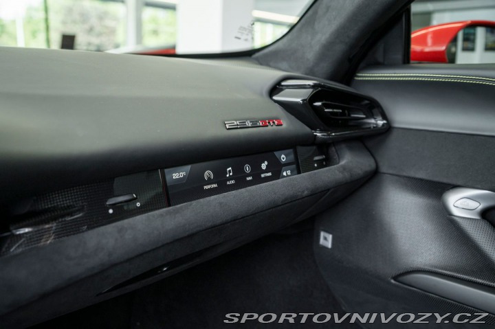 Ferrari 296 GTB Carplay/Lift/Carbon/R 2023