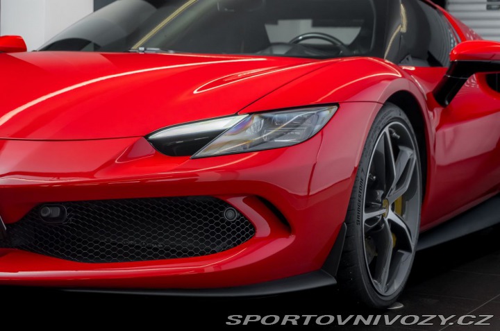 Ferrari 296 GTB Carplay/Lift/Carbon/R 2023