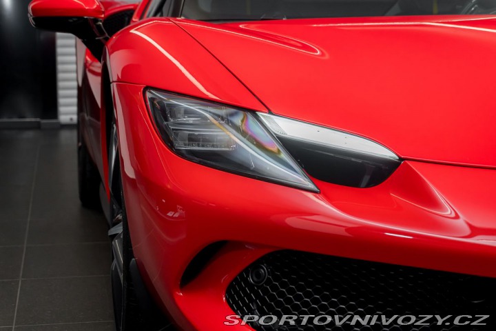Ferrari 296 GTB Carplay/Lift/Carbon/R 2023