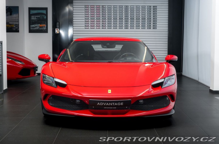 Ferrari 296 GTB Carplay/Lift/Carbon/R 2023