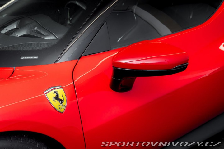 Ferrari 296 GTB Carplay/Lift/Carbon/R 2023