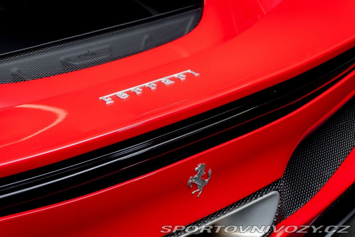 Ferrari 296 GTB Carplay/Lift/Carbon/R 2023