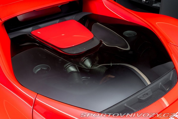 Ferrari 296 GTB Carplay/Lift/Carbon/R 2023