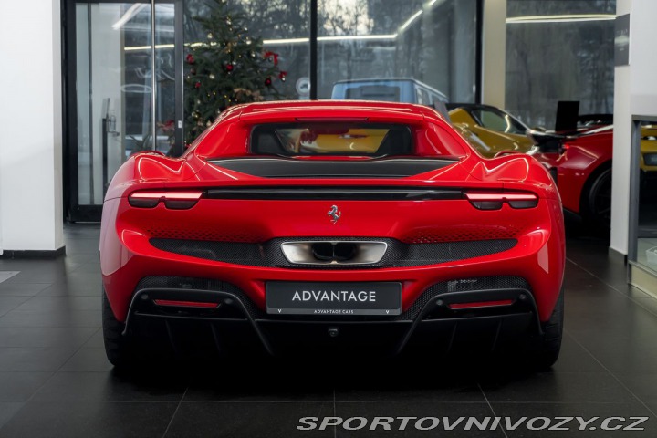 Ferrari 296 GTB Carplay/Lift/Carbon/R 2023