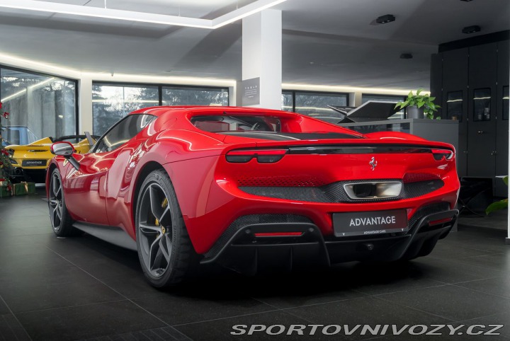 Ferrari 296 GTB Carplay/Lift/Carbon/R 1800