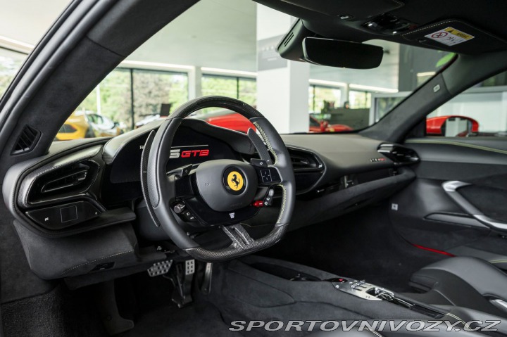 Ferrari 296 GTB Carplay/Lift/Carbon/R 2023