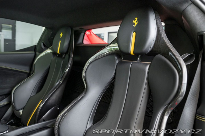 Ferrari 296 GTB Carplay/Lift/Carbon/R 2023