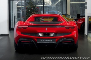 Ferrari 296 GTB Carplay/Lift/Carbon/R 2023
