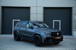 Mercedes-Benz  GLS 400 D