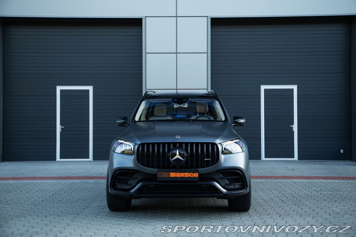Mercedes-Benz Ostatní modely GLS 400 D 2020