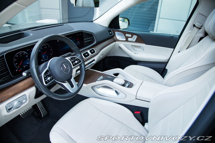 Mercedes-Benz Ostatní modely GLS 400 D 2020