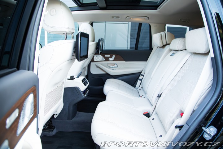 Mercedes-Benz Ostatní modely GLS 400 D 2020