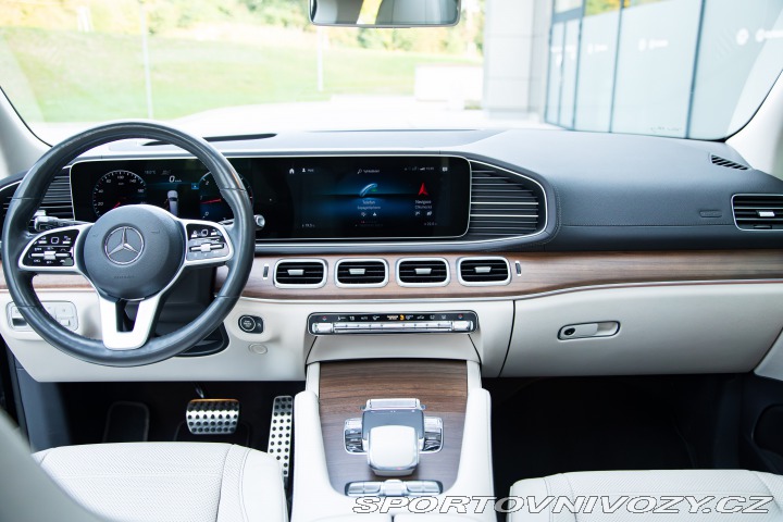 Mercedes-Benz Ostatní modely GLS 400 D 2020