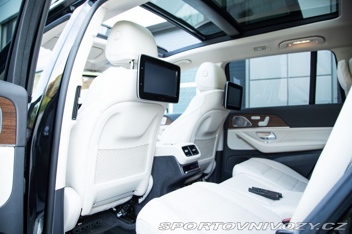 Mercedes-Benz Ostatní modely GLS 400 D 2020