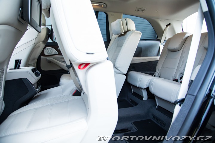 Mercedes-Benz Ostatní modely GLS 400 D 2020