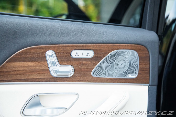 Mercedes-Benz Ostatní modely GLS 400 D 2020