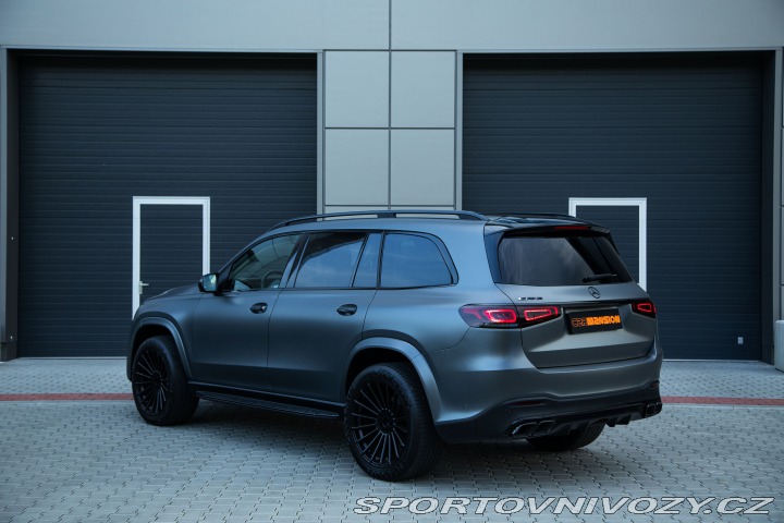 Mercedes-Benz Ostatní modely GLS 400 D 2020
