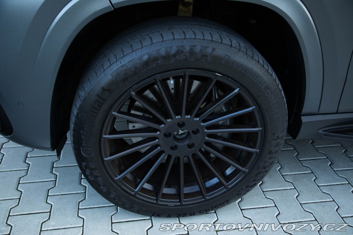 Mercedes-Benz Ostatní modely GLS 400 D 2020