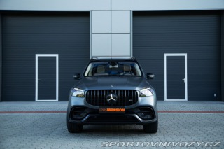 Mercedes-Benz Ostatní modely GLS 400 D 2020