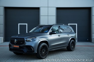Mercedes-Benz Ostatní modely GLS 400 D 2020