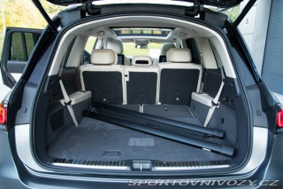 Mercedes-Benz Ostatní modely GLS 400 D 2020
