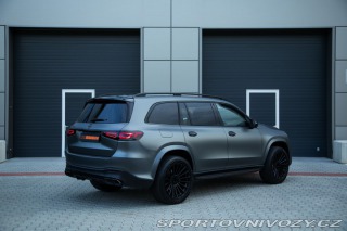 Mercedes-Benz Ostatní modely GLS 400 D 2020
